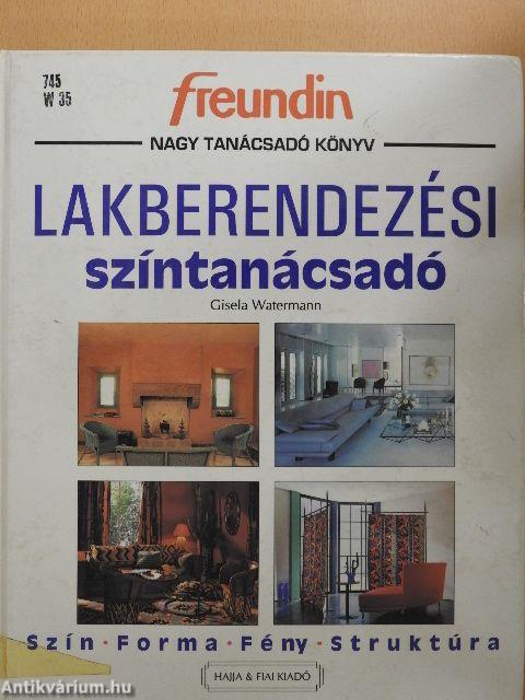 Lakberendezési színtanácsadó