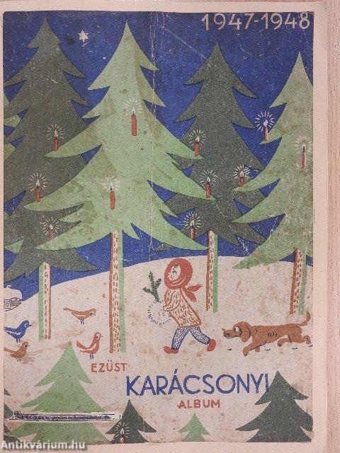 Ezüst karácsonyi album 1947-1948