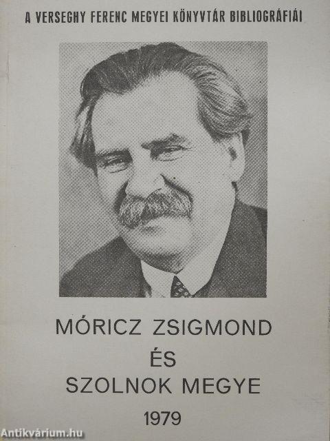 Móricz Zsigmond és Szolnok megye