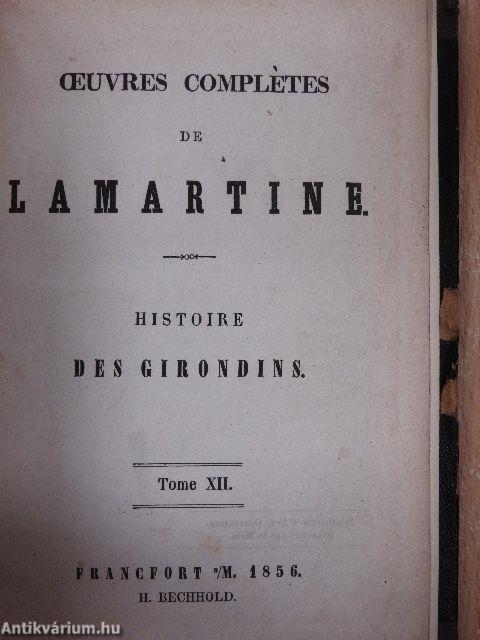 Histoire des Girondins 5.