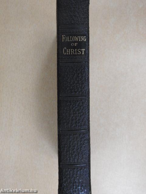 The Following of Christ in Four Books