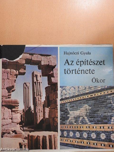 Az építészet története - Ókor