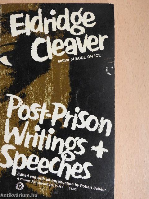 Post-Prison Writings and Speeches