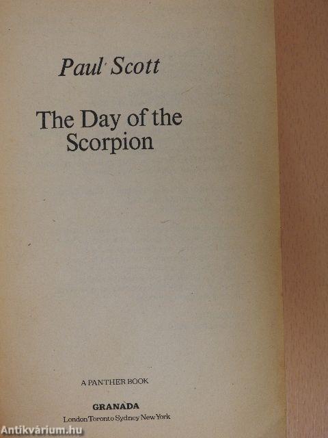 The Day of the Scorpion