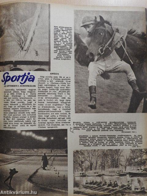 Képes Sport 1955. január-december