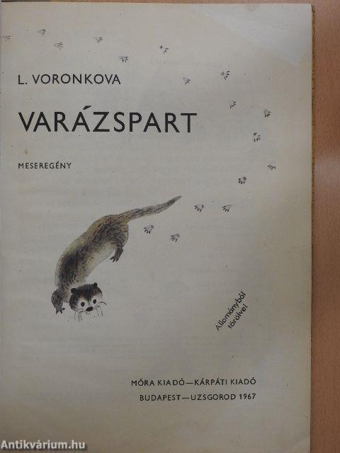 Varázspart