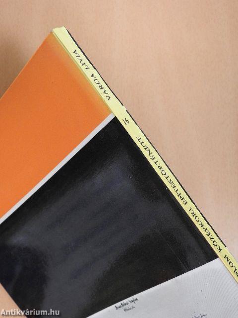 A szászsebesi evangélikus templom középkori építéstörténete