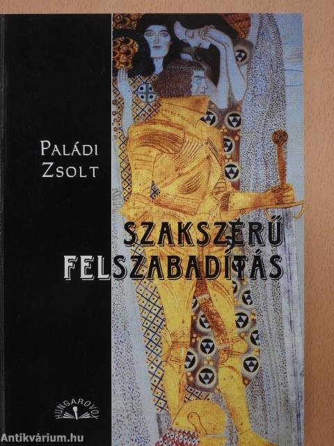 Szakszerű felszabadítás (dedikált példány)