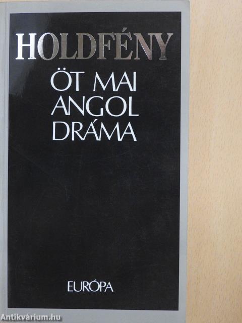 Holdfény (dedikált példány)