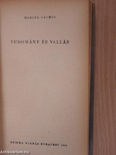 A vallás keletkezése/Tudomány és vallás/A tudomány és a vallás ellentéte/A vallás a tudomány tükrében/A vallási ideológia reakciós lényege/A Vatikán reakciós szerepe a nevelés terén/A harcos egyház filozófiája/Giordano Bruno és az inkvizíció