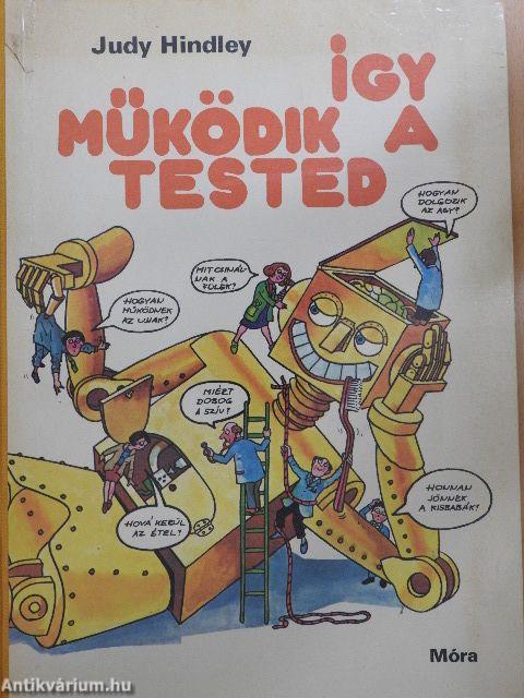 Így működik a tested