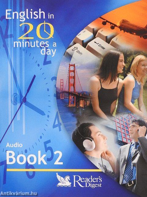 English in 20 minutes a day II/7-12. - 6 CD-vel