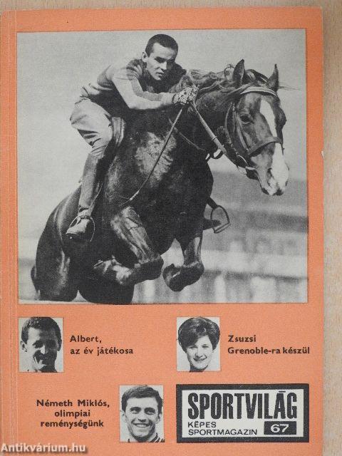 Sportvilág 67