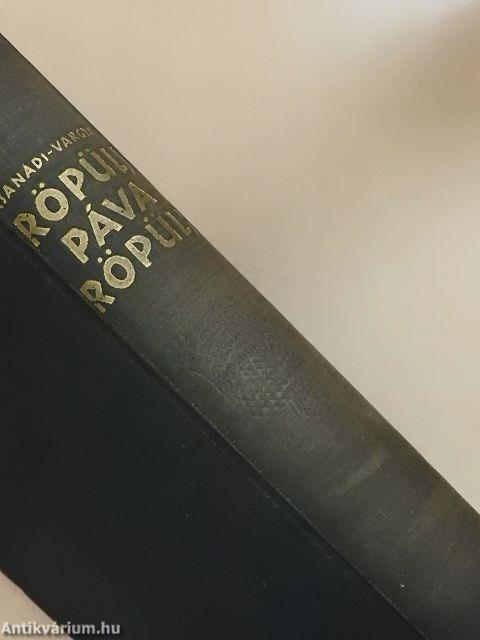 Röpülj páva röpülj