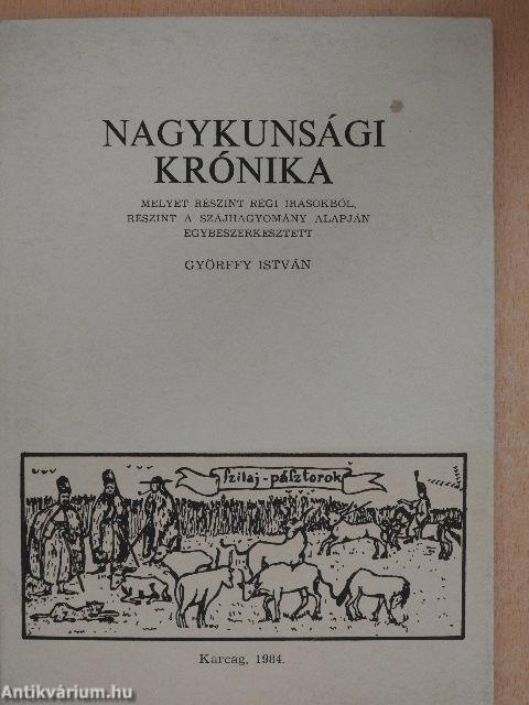 Nagykunsági krónika