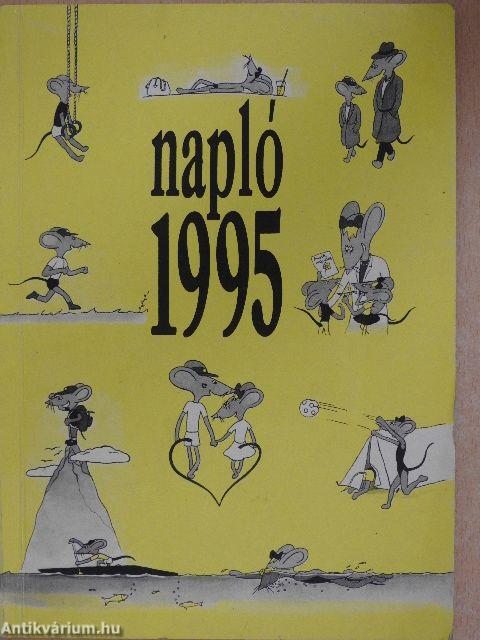 Napló 1995