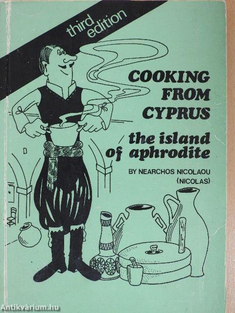 Cooking from Cyprus