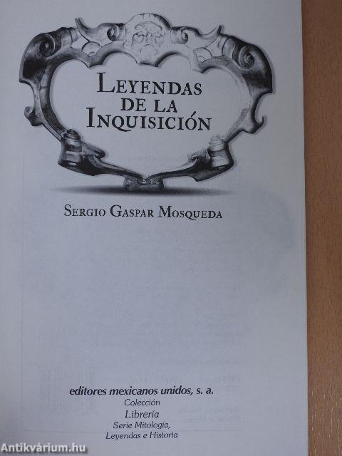 Leyendas de la Inquisición