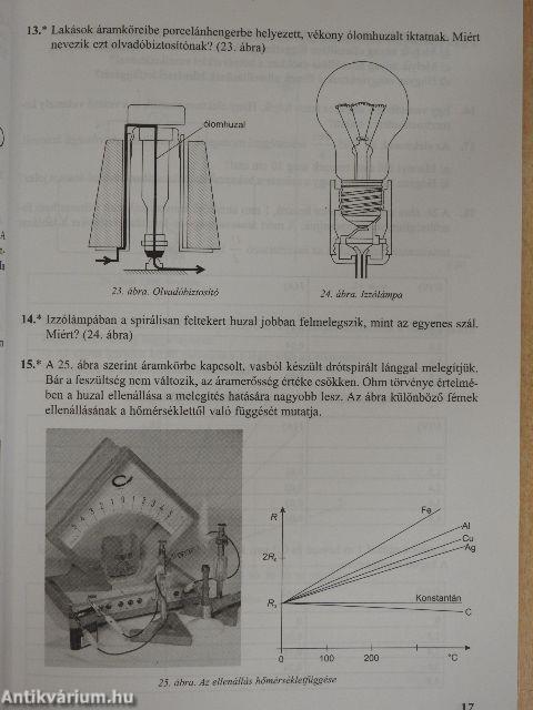 Fizika II. munkafüzet