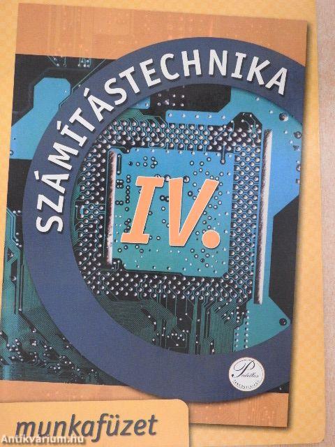 Számítástechnika IV. munkafüzet