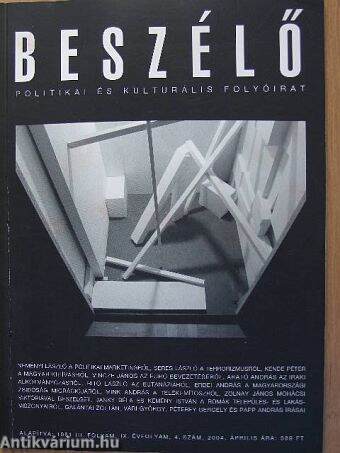 Beszélő 2004. április