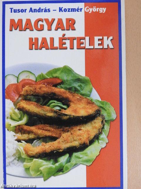 Magyar halételek