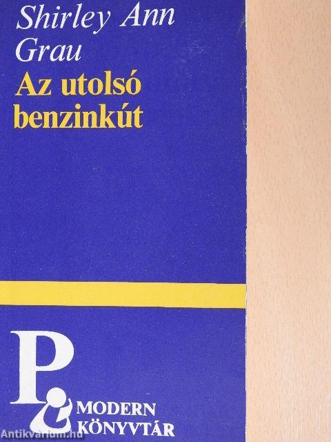 Az utolsó benzinkút