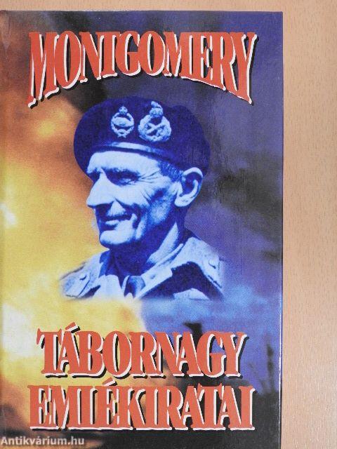 Montgomery tábornagy emlékiratai