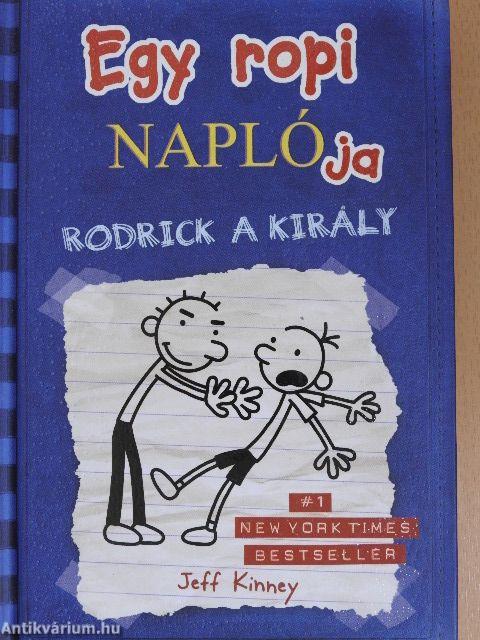 Egy ropi naplója 2.