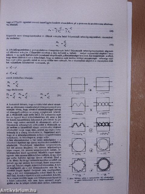 A részecskék tömegspektrumáról/Pécsi Műszaki Szemle 1971/3-4.