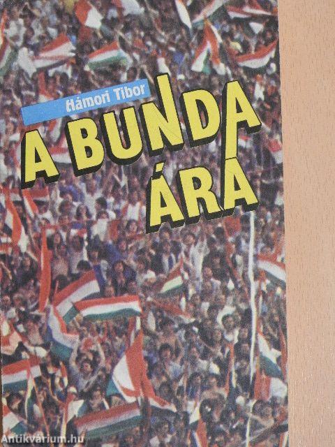 A bunda ára