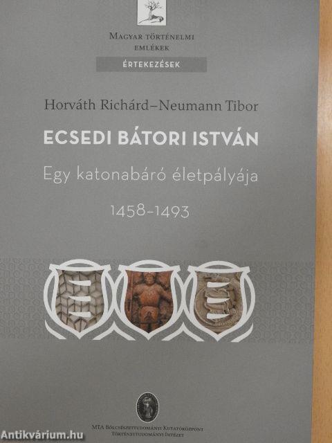 Ecsedi Bátori István