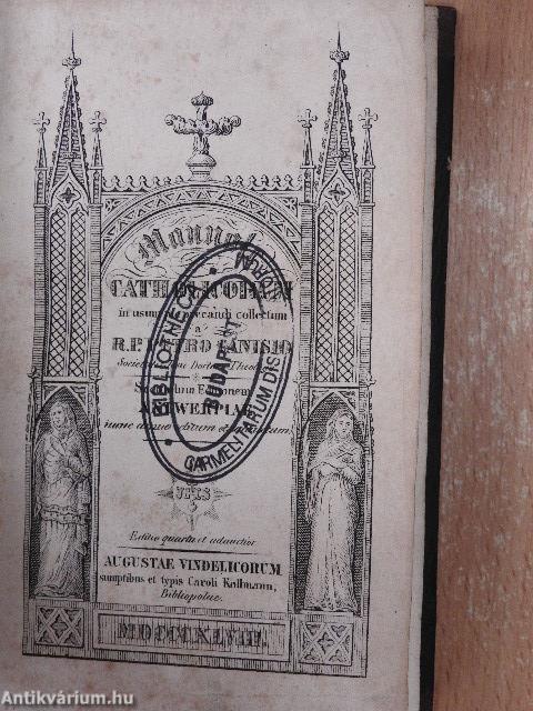 Manuale Catholicorum