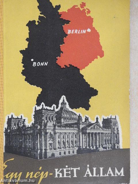 Egy nép - két állam