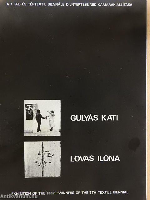 Gulyás Kati/Lovas Ilona
