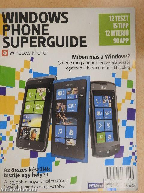 Windows Phone Superguide