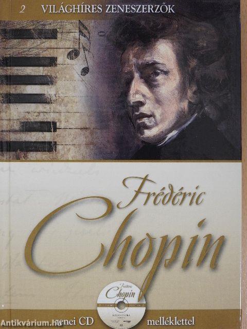 Frédéric Chopin - CD-vel