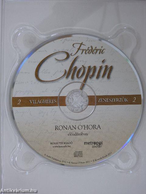 Frédéric Chopin - CD-vel