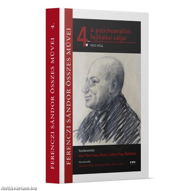 A pszichoanalízis fejlődési céljai - 1920-1924