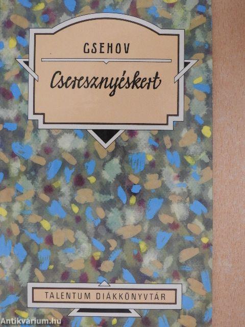Cseresznyéskert