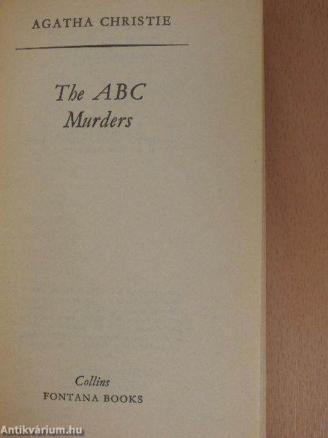 The ABC Murders