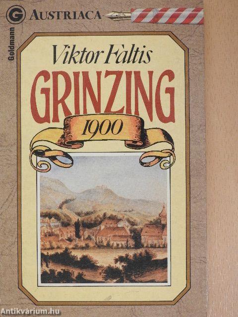 Grinzing 1900