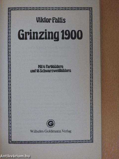 Grinzing 1900