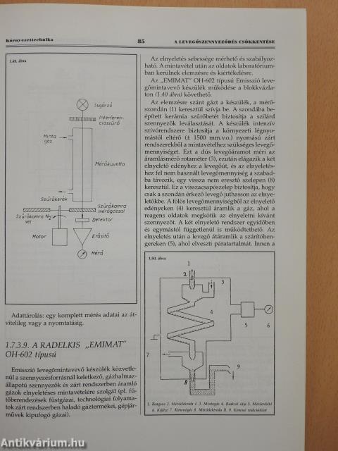 Környezettechnikai kézikönyv (dedikált példány)