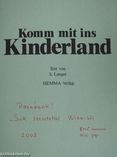 Komm mit ins Kinderland