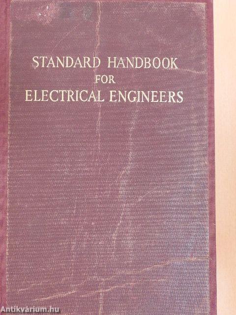 Standard Handbook for Electrical Engineers