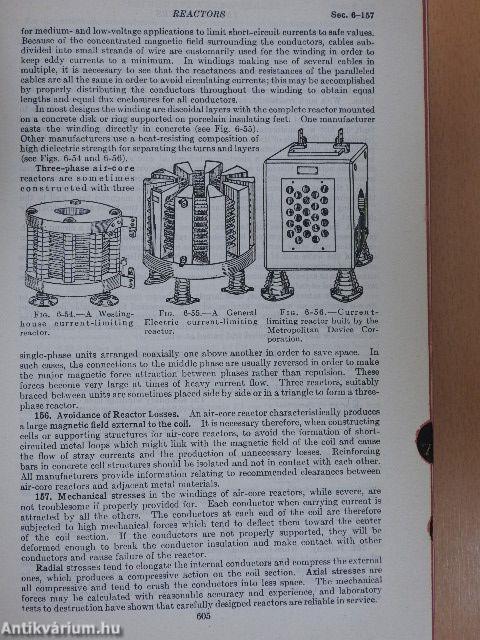 Standard Handbook for Electrical Engineers