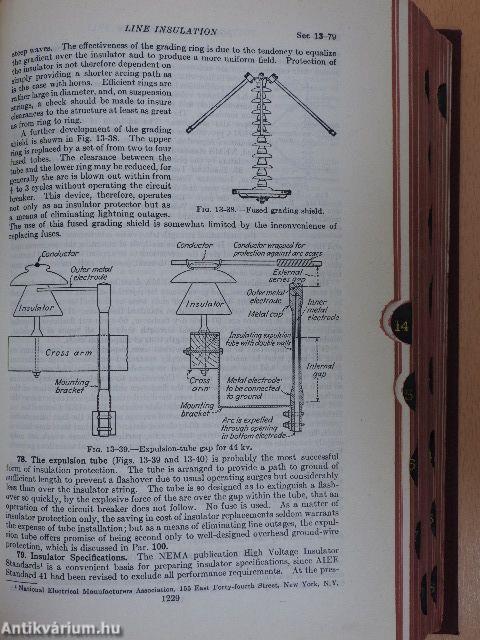 Standard Handbook for Electrical Engineers