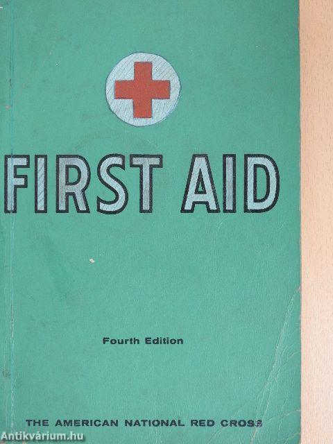 First Aid Textbook
