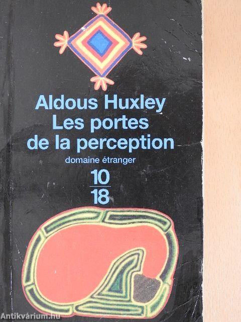 Les Portes de la Perception